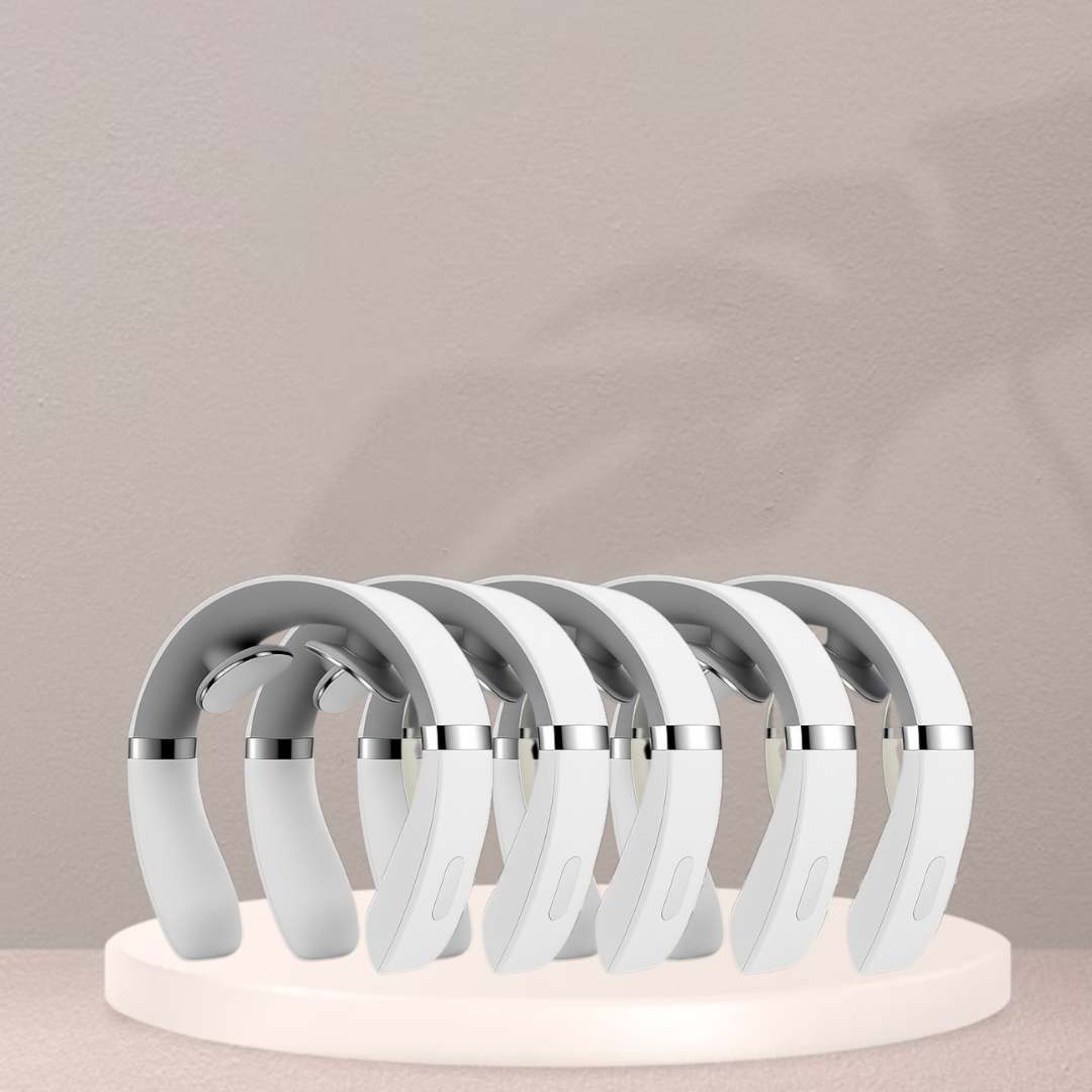 Massaggiatore per il collo